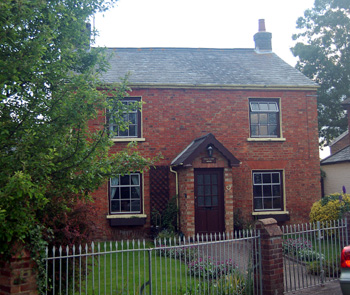 The former Wheatsheaf March 2008